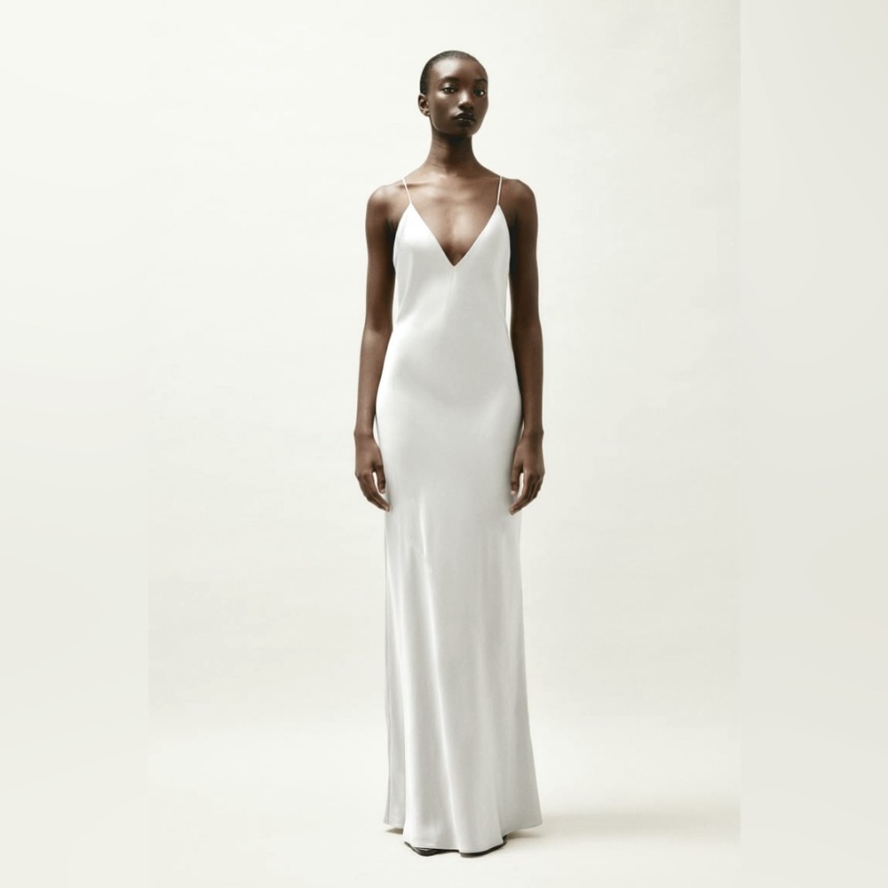 Silk Slip Dress